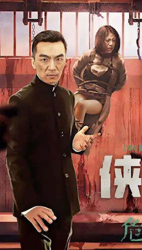 侠胆医心之危机重重封面图