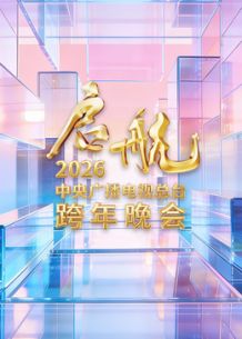 2026央视跨年晚会