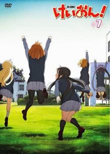 轻音少女番外篇：Live House