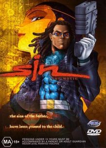原罪 Sin: The Movie