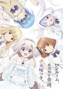 单间、光照尚好、附带天使。