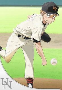 王牌投手 振臂高挥～夏日大会篇～