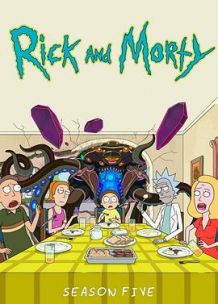 瑞克和莫蒂 第五季