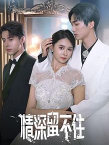 既然情深留不住