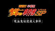 金田一少年之事件簿：吸血鬼传说杀人事件