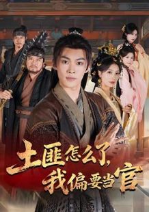 土匪怎么了，我偏要当官