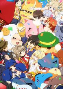 甘城光辉游乐园 OVA