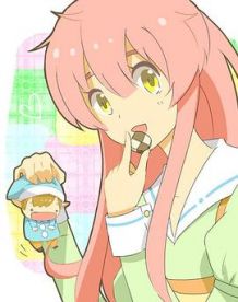 人类衰退之后特典：人类的妖精笔记