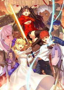 命运之夜 无限剑制 Sunny Day Fate/stay night [Unlimited Blade Works] Sunny Day
