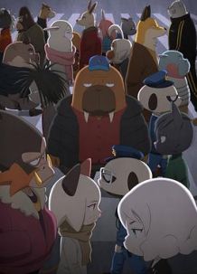 奇巧计程车 剧场版