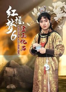 红楼梦第六部：宝玉化石