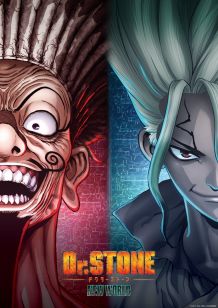 Dr.STONE 石纪元 第三季 Part.2