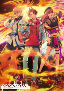 Paradox Live THE ANIMATION