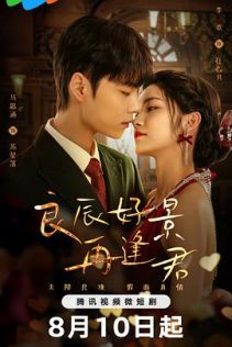 良辰好景再逢君